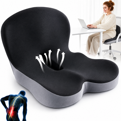 Non Slip Memory Foam Chair Pad